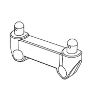 MJX - Hinterer Karosseriehalter (MX-P14287R)