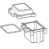 MJX - Empfängerbox (MX-P14327)