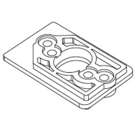 MJX - Motorhalterung (MX-P14393B)