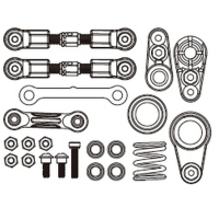 MJX - Lenkgestänge-Einheit (MX-P144307)
