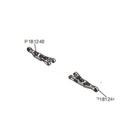 MJX - Hinterer oberer Querlenker (MX-P181240)