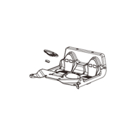 MJX - Innenraum-Detail-Set (MX-P8PB05)