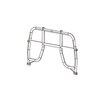 MJX - Stützstrebe (MX-P8PB13)