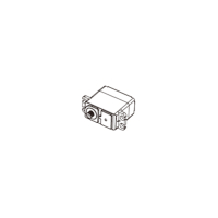 MJX - 17 g Micro-Servo (Metallgetriebe) (MX-S1745B)