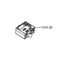 MJX - 2-in-1 Fahrtenregler- & Empfängereinheit (MX-XRE30)
