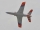 Viper Jet Turbine Voll GFK - 2230mm