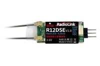 RadioLink - Empfänger R12DSE (1RL0059)