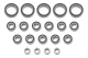 Funtek - Ball bearings complete set (IM-FTK-21111)