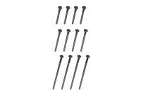 Funtek - Arms screws complete set (x12) (IM-FTK-21117)