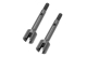 Funtek - Rear Wheel Axle (x2) (IM-FTK-21122)