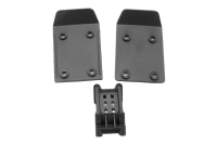 Funtek - Front and rear skidplate + Wing mount (IM-FTK-21123)