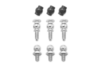 Funtek - Balls set (x6) (IM-FTK-21134)