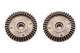 Funtek SBX 40T Large Bevel Differential Gear (x2)...
