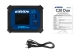 C20 Duo charger 2x100W