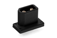 Kavan - XT30G Stecker mit Halter männlich 100Stück (KAV36.174/M100)