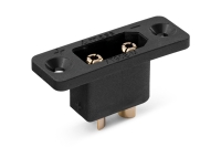 Kavan - XT90E Stecker mit Halter männlich 2Stück (KAV36.175/M2)