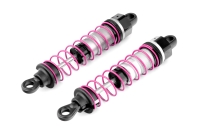 RGT - Shock Absorbers(Pink) (RGT-R86825)