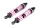 RGT - Shock Absorbers(Pink) (RGT-R86825)