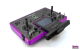 DC-24 II Rev.2 Pultsender Carbon Line Purple mit Rex 12 Assist