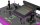 DC-24 II Rev.2 Pultsender Carbon Line Purple mit Rex 12 Assist
