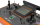 DC-24 II Rev.2 Pultsender Carbon Line orange with Rex 12 Assist