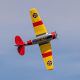 SNJ-5/AT-6 Texan 1.5m PNP - 1450mm