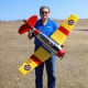 SNJ-5/AT-6 Texan 1.5m PNP - 1450mm
