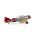 SNJ-5/AT-6 Texan 1.5m PNP - 1450mm
