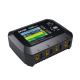 Q100 Neo 4-fach Ladegerät LiPo 1S bis 4S AC/DC 6A 100W