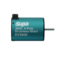 SkyRC - FuriaX Supa 3650 3600kV Motor (SK400035-03)