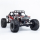 Rock Crawler Rock Slide 4WD Rot - 1:6