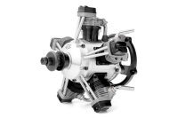 KAVAN FS400AR 4T 5-Zylinder Sternmotor 64,00ccm (KAV28.2009)