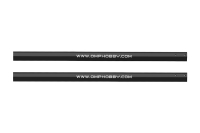 OMP - M1 Heckrohr - weiß (OSHM1017)