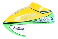 OMP - M2 V3 canopy - Viper yellow (OSHM2449)