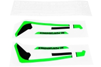 OMP - M7 green stickers (OSHM7179)