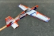 Stick plane - Extra 260 Orange