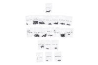 Funtek - Screws complete set (IM-FTK-21081)