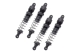 Funtek - Standard plastic shocks (x4) (IM-FTK-21082)