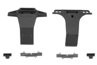 Funtek - Front and rear bumpers complete set (IM-FTK-21090)