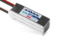 KAVAN - Li-Po 6000 mAh/22,2 V 60/120C, 133,2 Wh (KAV33.6079)