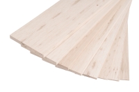 Kavan - 100x10cm Balsa 8 mm standard (B Qualität) (KAV60.141108B)