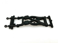 SWORKz S12-3 Rear Lower Arm in Carbon-composite Material (Hard)(1PC) (SW222004H)