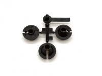 SWORKz 1/10 BBS Big Bore Shock Spring Holder Set (3PC) (SW222010)