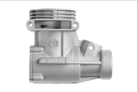 Kavan - Crankcase and back plate S36AII (KAV28.3047)