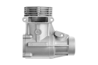 Kavan - Crankcase and back plate S40AII (KAV28.3062)