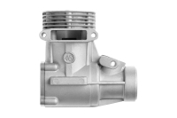 Kavan - Crankcase and back plate S46AII (KAV28.3066)