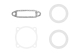 Kavan - Gasket set (exhaust, cylinder head, backplate)...