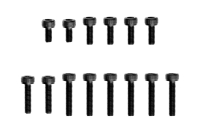 Kavan - Engine Bolt set (14pcs) S40AII, S46AII, S52AII (KAV28.3089)