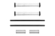 Kavan - Push Rod set FS52AR (KAV28.3182)