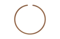 Kavan - Piston Ring FS52AR (KAV28.3186)